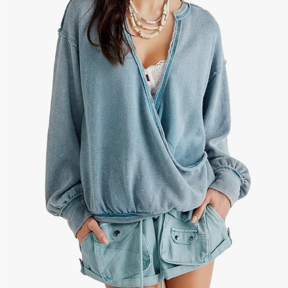 Free People Anyway Top